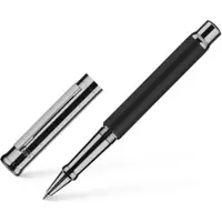 Faber-Castell Otto Hutt design04 Tintenroller schwarz ruth matt
