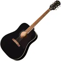 Epiphone Hummingbird Tribut Ebony