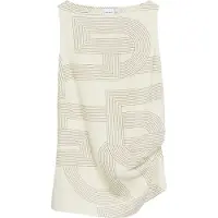 Comma Blouses Offwhite Größe: 40 | Blusen Outlet | Damen | Weiß