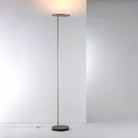 Bopp Leuchten Share LED-Deckenfluter-Taupe eloxiert-mit LED (2700K)