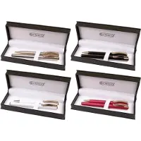 Cresco Set Stift + Stift CLASSIC im Etui 38