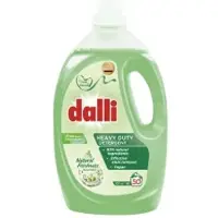 Dalli Vollwaschmittel Natural Freshness Special Edition 529636 , 2,75 Liter - Flasche, ca. 50 Waschladungen