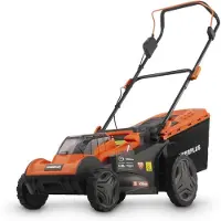 Powerplus Elektrischer Rasenmäher Ohne Batterie 430 Mm 3 Stücke