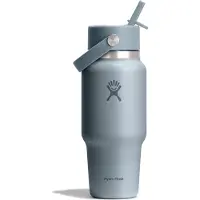 Hydroflask 24 Oz Wide Flex Straw Travel Bottle Sha