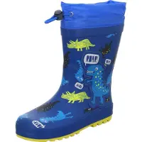 Sneakers Gummistiefel Kaltfutter RK1-101-BLU