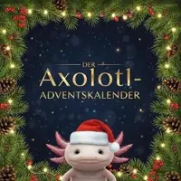 Sonstige Verlage Der Axolotl-Adventskalender