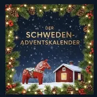 Sonstige Verlage Der Schweden-Adventskalender