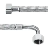 Brita Schlauch DN13 2m 3/4" - 3/4" mit Bogen