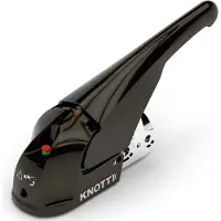 Knott Antischlingerkupplung 50 mm, zGG 3000 kg, Rohrdeichsel 50 mm, Stützlast 300 kg, Bohrung 14 mm, Stabilisator-Kupplung für gebremste Anhänger