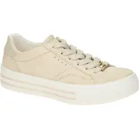 Legero LIMA 2.0 Damenschuhe - sportliche Schnür- Halbschuhe beige NEU