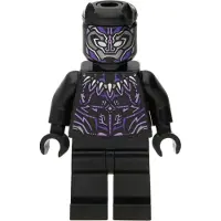 LEGO Marvel: Black Panther