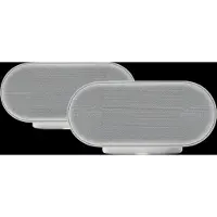 Denon Home 600 Silber Doppelpack