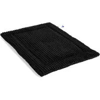 Wallace & Jones Liegematte Cardi · schwarz · M · ca. 75 x 55 cm