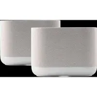 Denon Home 400 Silber Doppelpack