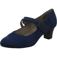Scarbella Pumps mit Mehrweite (diverse Absätze) 1-24464-42