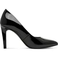 Marco Tozzi Damen Pumps elegant mit spitzer Form und Stiletto Absatz 2-22415-41, Größe:38 EU, Farbe:Schwarz