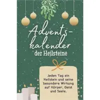 Bookwire Adventskalender der Heilsteine