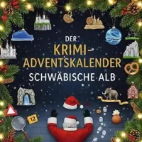 Sonstige Verlage Der Krimi-Adventskalender Schwäbische Alb