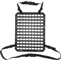 Alle Hersteller Auto Rigid Seat Back Organizer Mole Panel Lager Rack