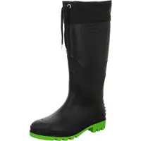 Sneakers Gummistiefel Kaltfutter 902PM-BKGR