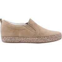 Gabor Damen Leder Slipper braun 36