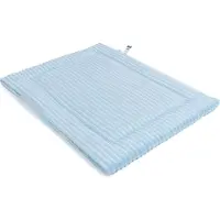 Wallace & Jones Liegematte Cardi · hellblau · M · ca. 75 x 55 cm