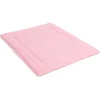 Wallace & Jones Liegematte Cardi · pink · L · ca. 90 x 70 cm