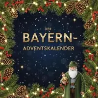 Sonstige Verlage Der Bayern-Adventskalender