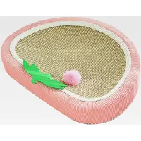 Markenlos und Ablage für Katzen, aus Sisal für Katzen | Nest weich zum Schlafen – Sofa, Boden, Innenbereich, Wohnung, Tür