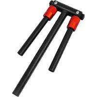 Zero , Original Lenker T für E-Scooter 10, 9 und 8 (56,5 cm), Schwarz
