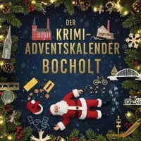 Sonstige Verlage Der Krimi-Adventskalender Bocholt