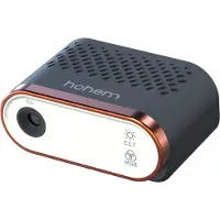 Kkmoon Hoher AI-Tracking-Sensor, magnetisches Fuelllicht mit AI-Vision-Sensor, AI-Tracker, kompatibel mit Hohem iSteady M6/MT2 Smartphone-Gimbal-Stabilisator