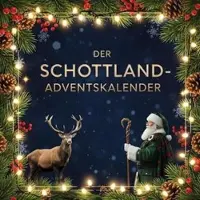 Sonstige Verlage Der Schottland-Adventskalender