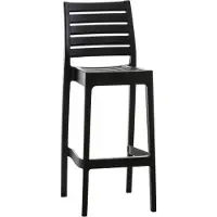 CLP Barhocker Ares schwarz