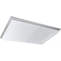 Airforce Deckenlüfter Lana A Easy Up Deckenhaube 100x50cm Ablufthaube