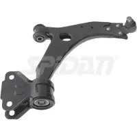 SPIDAN CHASSIS PARTS 50621 Querlenker Vorne Rechts für FORD FOCUS III Turnier FOCUS III C-Max II (DXA/CB7, DXA/CEU) Grand C-Max (DXA/CB7, DXA/CEU)