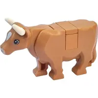 LEGO Bauernhof: Kuh