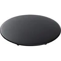 Reginox Ablaufabdeckung R37515 PURE BLACK 116 x 15 mm für Regi-Granite Spülen / Cover