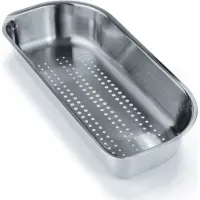 Franke Abtropfbecken für Einbauspüle NAUTILUS NTX 651 und NAUTILUS NTG 651