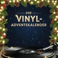 Sonstige Verlage Der Vinyl-Adventskalender