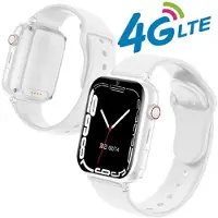 Andoer Kinder-Smartphone-Uhr, 4G-Smartwatch fuer Kinder, WLAN, LBS-Ortung, Kinder-Tracker-Uhr, Kinder-Smartwatch, SOS-Hilferuf, Sprach-Chat, Videoanruf mit Kamera, Wecker, IP65 wasserdicht