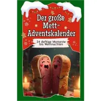 Bookwire Der große Mett-Adventskalender