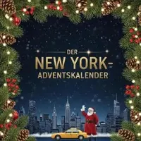 Sonstige Verlage Der New York-Adventskalender