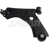 SPIDAN CHASSIS PARTS 58630 Querlenker Unten Vorne Links für FIAT 500L (351, 352)