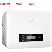 GoodWe Wechselrichter GW1000-XS G3 Einphasig Singel-MPPT WiFi App 0%