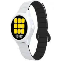 Lixada KAVVO Smart Watch BOE1.106 Zoll Farbdisplay-Smartwatch fuer Android iOS, Herzfrequenz, Schlafmonitor, Gesundheitsaufzeichnung fuer Frauen, Sportuhren, wasserdicht