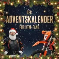 Sonstige Verlage Der Adventskalender für KTM-Fans