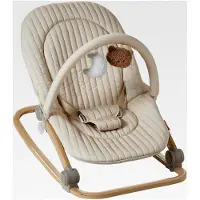 Markenlos Babywippe mit Spielbogen