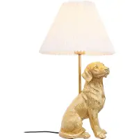 Butlers Tischleuchte EL BELLO Hund