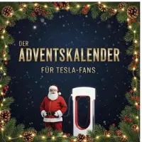 Sonstige Verlage Der Adventskalender für Tesla-Fans